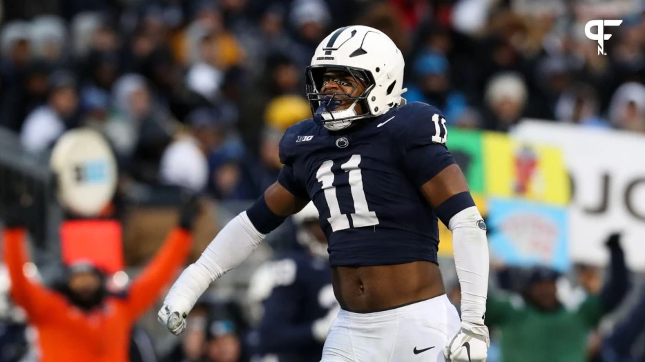 NFL Analyst Chooses Penn State Star Abdul Carter Over Shedeur Sanders, Travis Hunter, and Others as the Best in the Draft