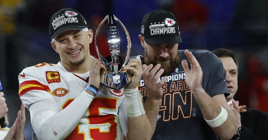 NFL Playoff Picks 2025: Conference Championships