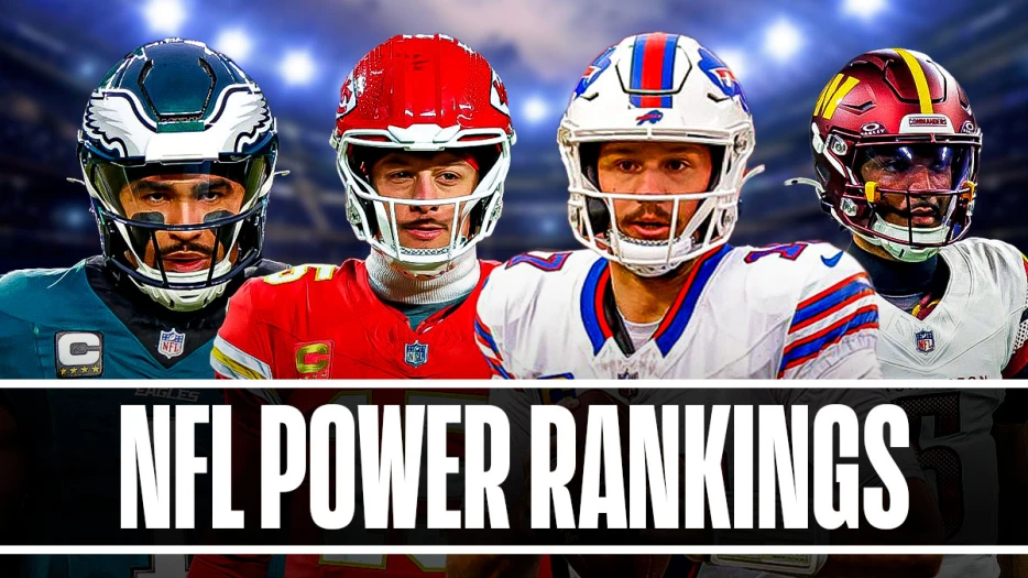 NFL Playoff Power Rankings: Bills, Commanders jump into Championship Round