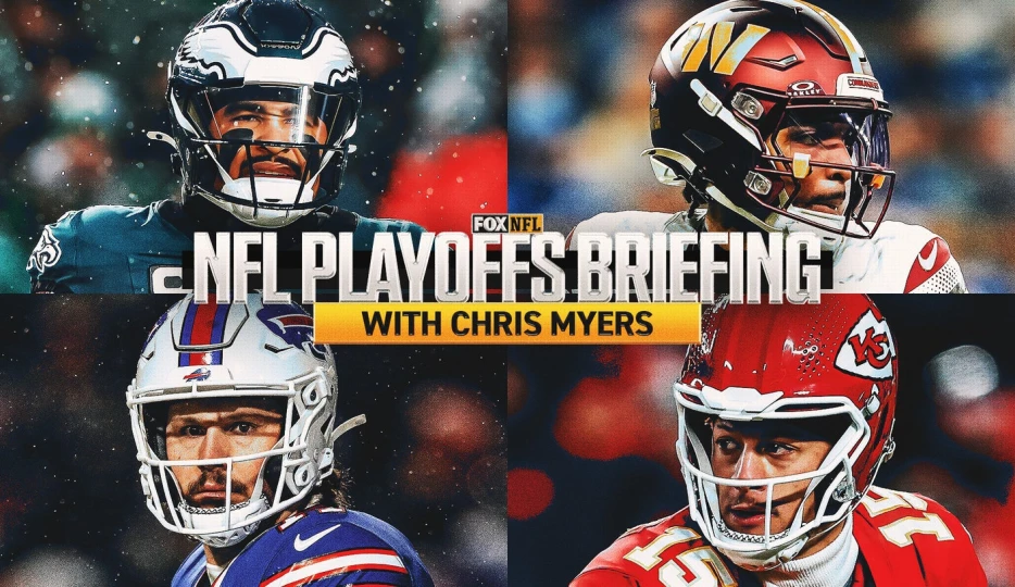 NFL Playoffs Briefing: Patrick Mahomes-Josh Allen a QB matchup for the ages