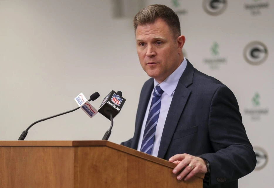 Packers GM Brian Gutekunst: Time To Ramp Up Urgency &amp; Compete For Championships