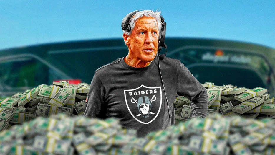 Pete Carroll’s net worth in 2025