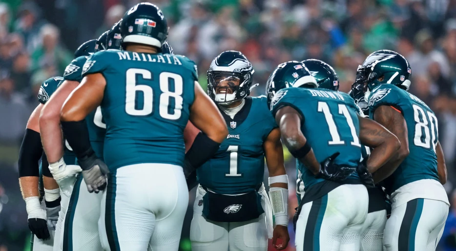 Philadelphia Eagles Dealing With Significant Injury On Offense That Could Make Things Difficult Ahead Of NFC Title Game vs. Commanders