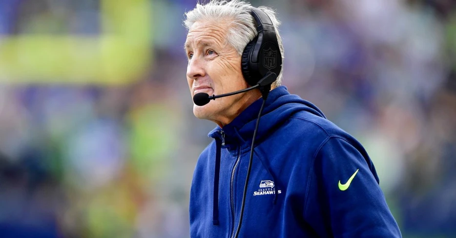 Raiders hiring Pete Carroll as head coach