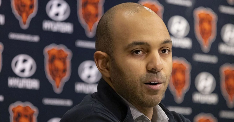 Report: Chicago Bears AGM Ian Cunningham a Potential Candidate For Jacksonville Jaguars GM Job