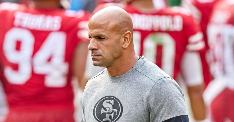 Report: Robert Saleh expected to be 49ers’ next defensive coordinator