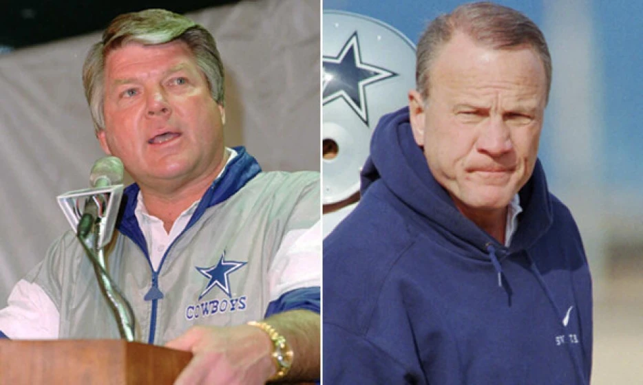 Rumored HC candidate shares unique accomplishment with 2 former Cowboys coaches