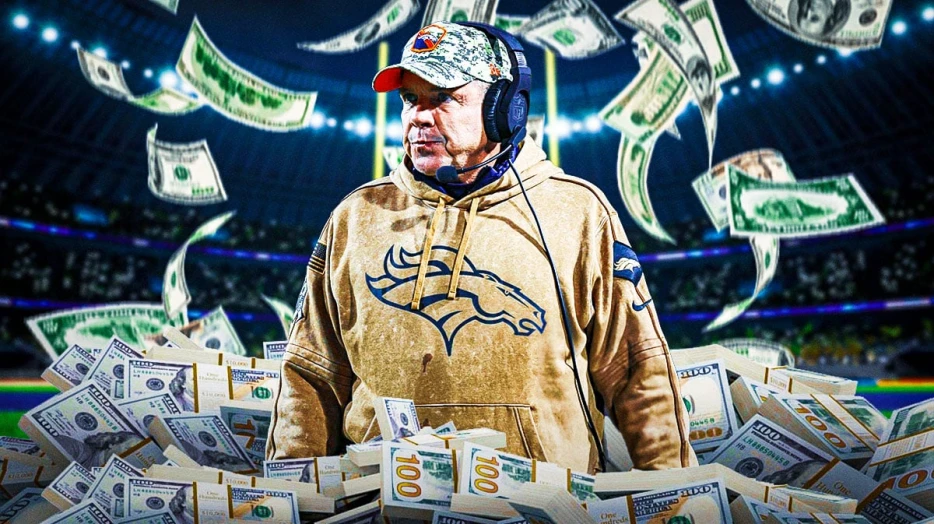 Sean Payton’s net worth in 2025