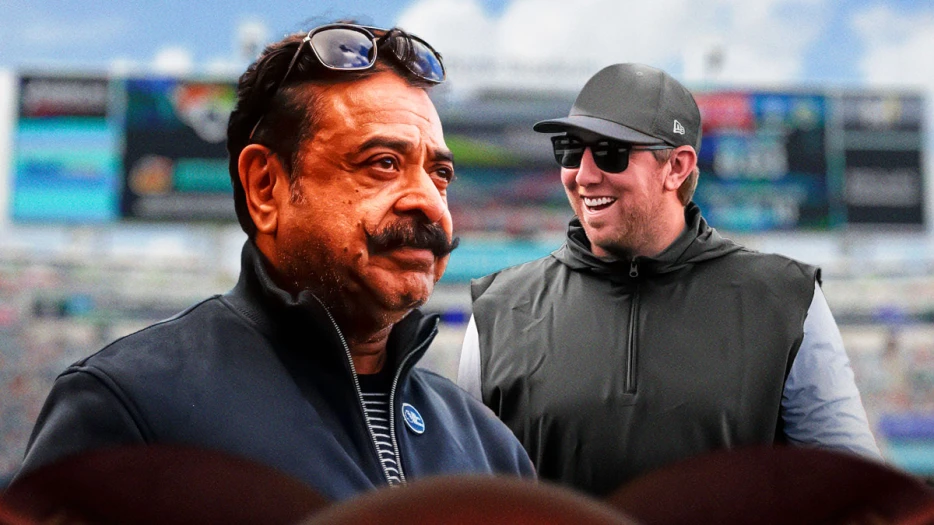 Shad Khan’s statement on Jaguars’ Liam Coen hire after wild 72 hours