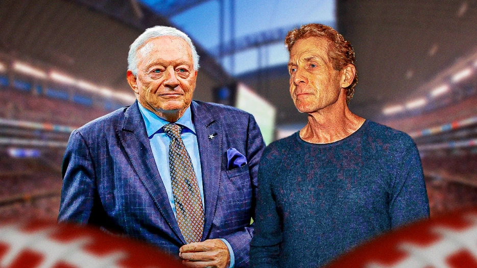 Skip Bayless unleashes Jerry Jones rant amid Cowboys coaching search