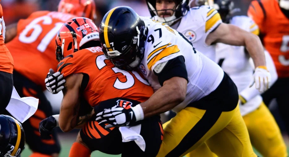 Steelers All-Pro Cam Heyward Gets Snubbed Again