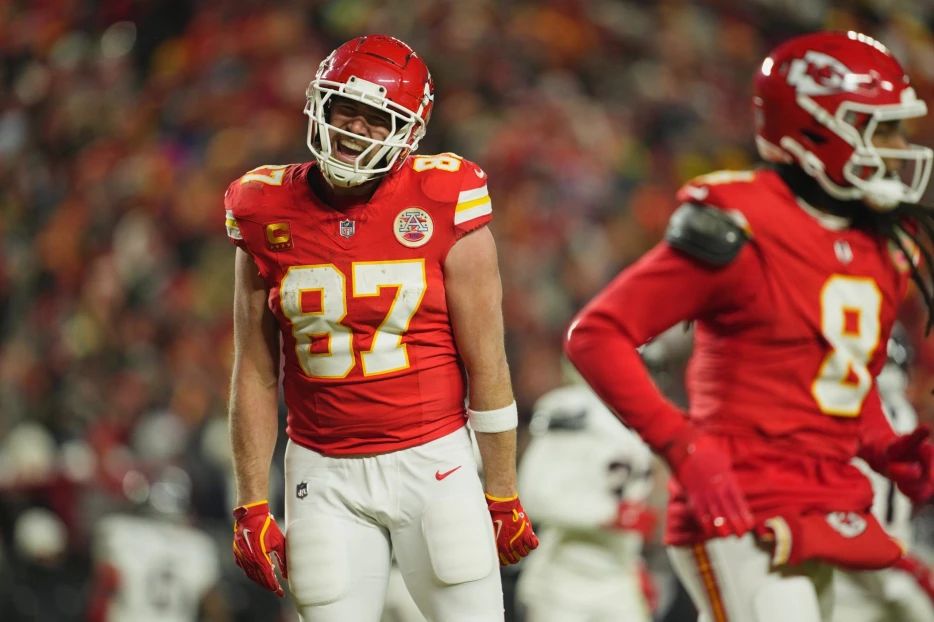 Travis Kelce’s Ex, Kayla Nicole, Reveals Who She’s Rooting for in the AFC Title Game Between the Chiefs and Bills