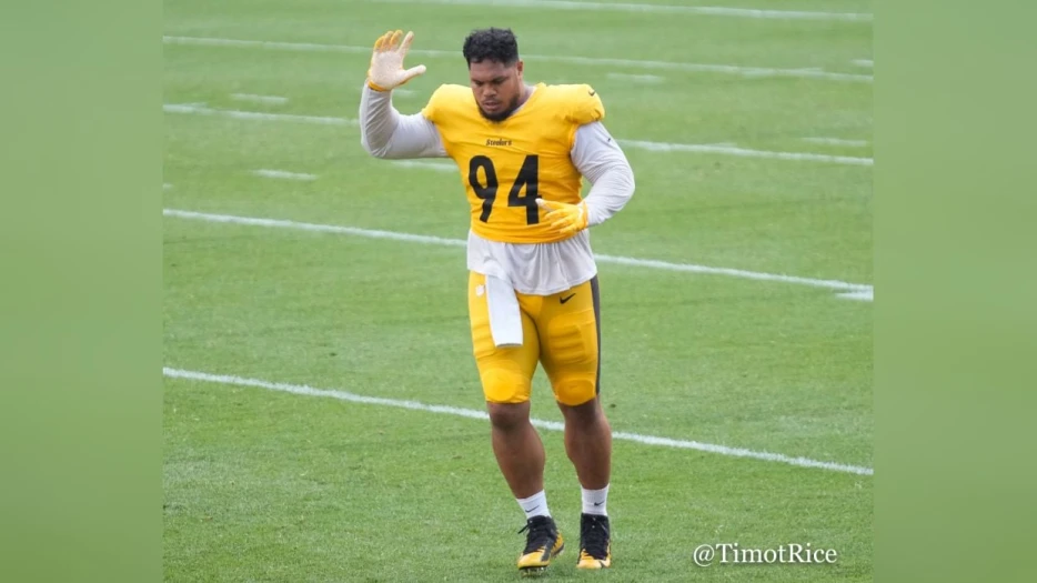 Tyson Alualu Explains Why Signing With Steelers Was ‘Best Decision’ Of His Career