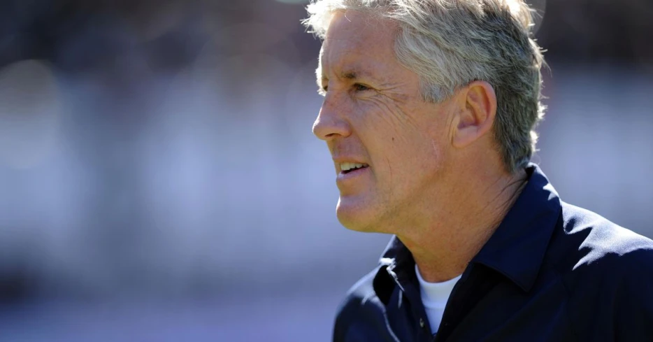 What did Pete Carroll take over in 2010?