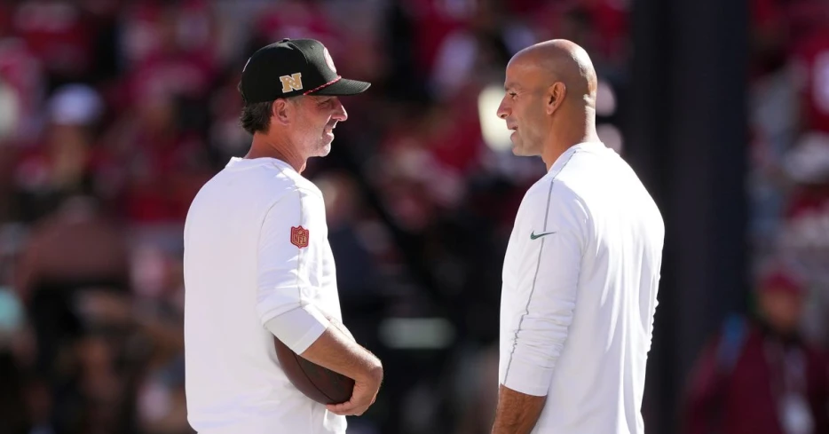 What is the 49ers biggest priority after they hire Robert Saleh as DC?