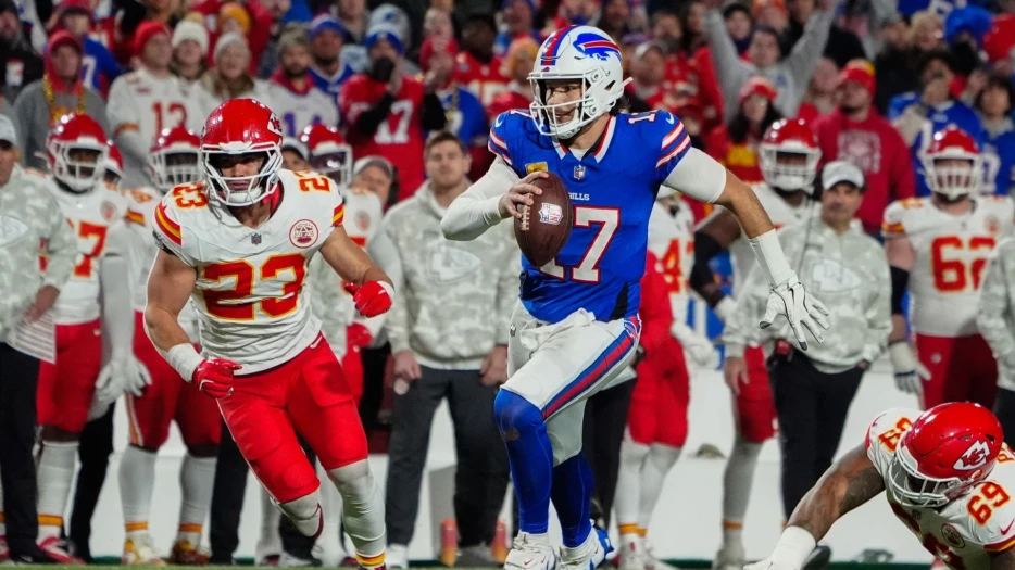 Why Patriots Fans Should Take Strange Allegiance In Bills-Chiefs AFC Championship