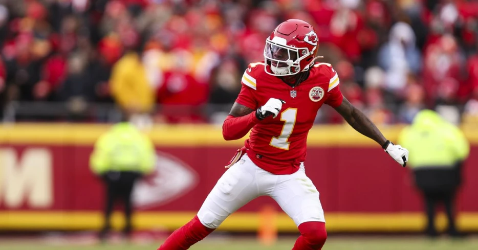 Will Bills’ defense be able to slow down Chiefs’ WR Xavier Worthy?