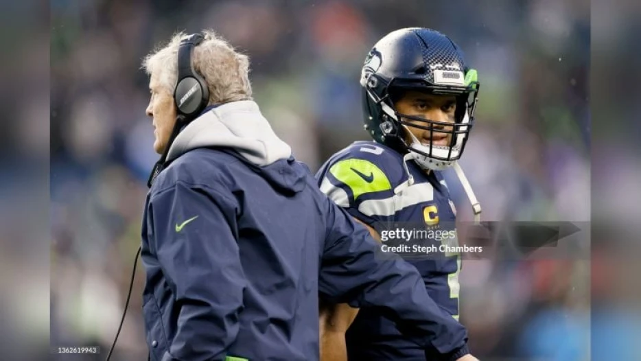 With Raiders Hiring Pete Carroll, Could Russell Wilson Have Another Suitor In 2025?