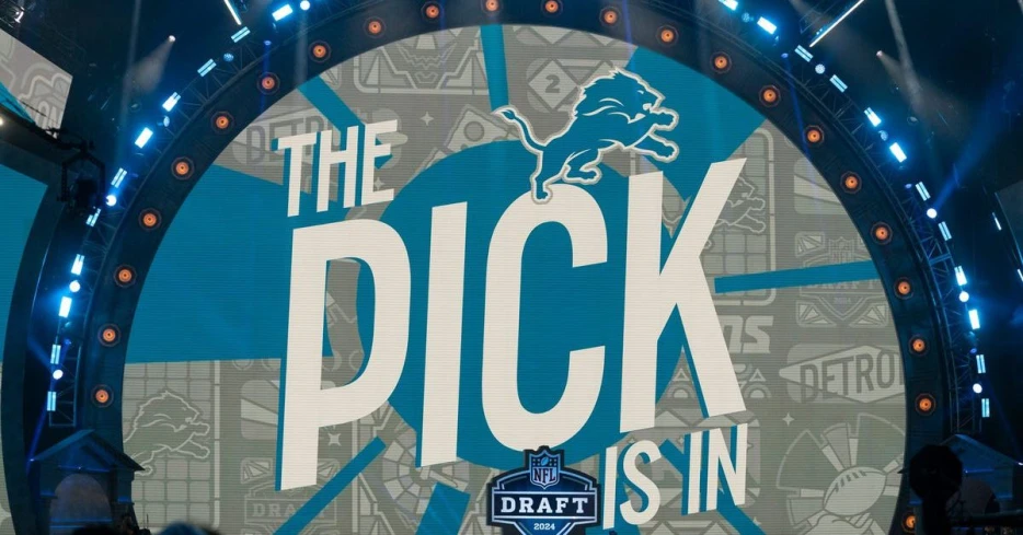 2025 Detroit Lions Mock Draft Roundup 1.0: Back too soon