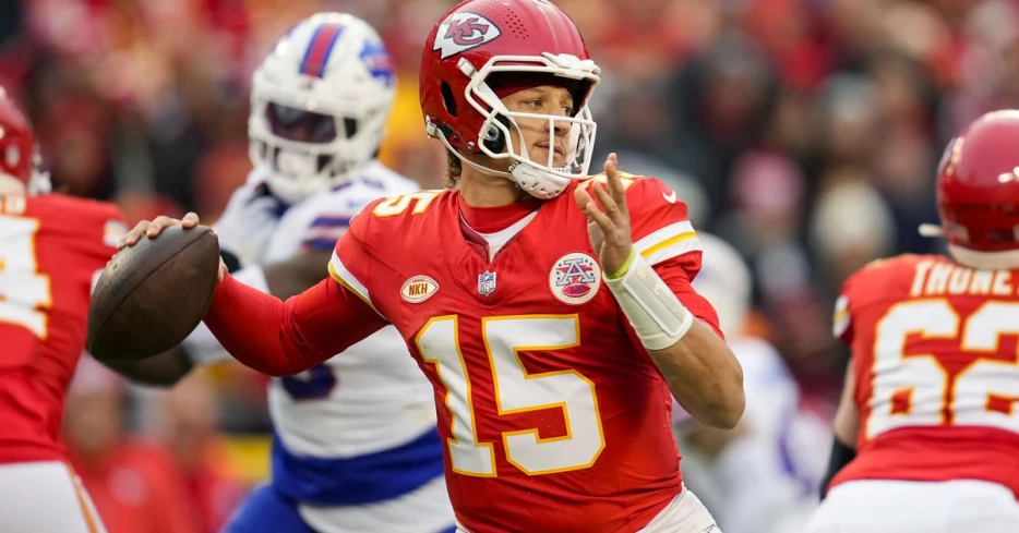 5 things to watch as the Chiefs host the Bills in the AFC Championship