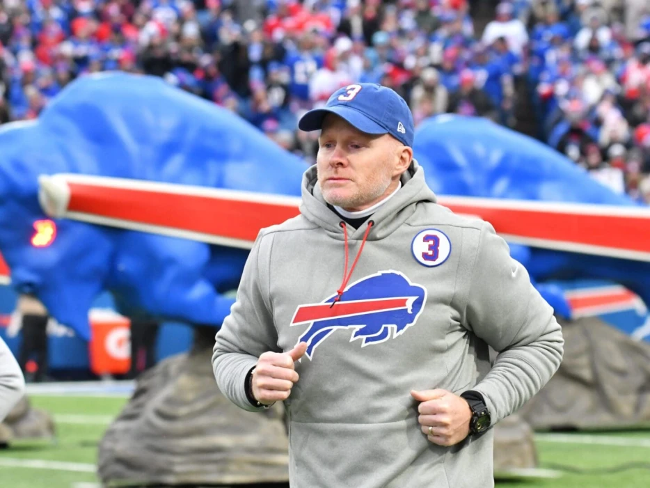 AFC Notes: Sean McDermott, John Streicher, Bills, Jets, Patriots