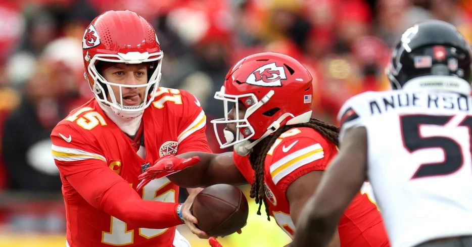 Analysis: Third down has been kind to Chiefs but problematic for Bills