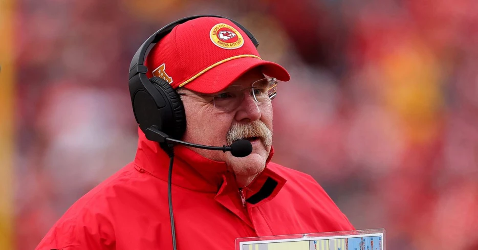 Andy Reid understands importance of consistent approach in postseason