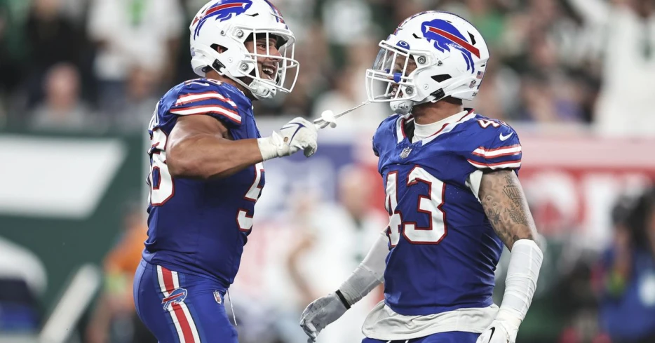 Bills LBs Terrel Bernard &amp; Matt Milano will uniquely challenge Chiefs