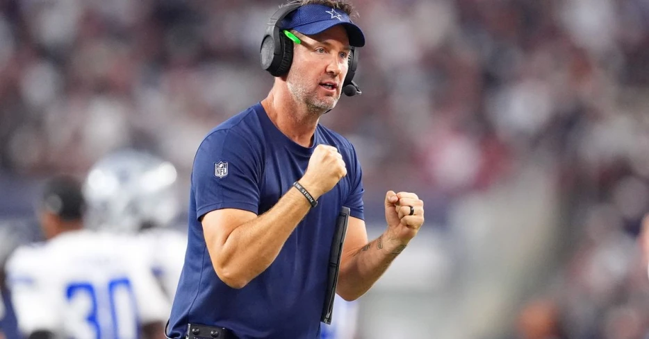 Brian Schottenheimer, not Kellen Moore, is the Cowboys’ new head coach