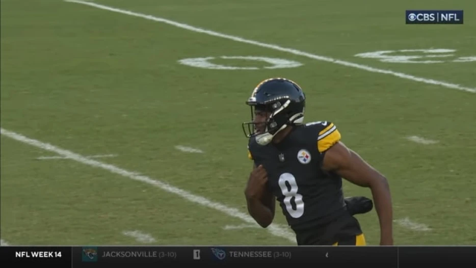 Corliss Waitman Set An All-Time Steelers Punting Record In 2024