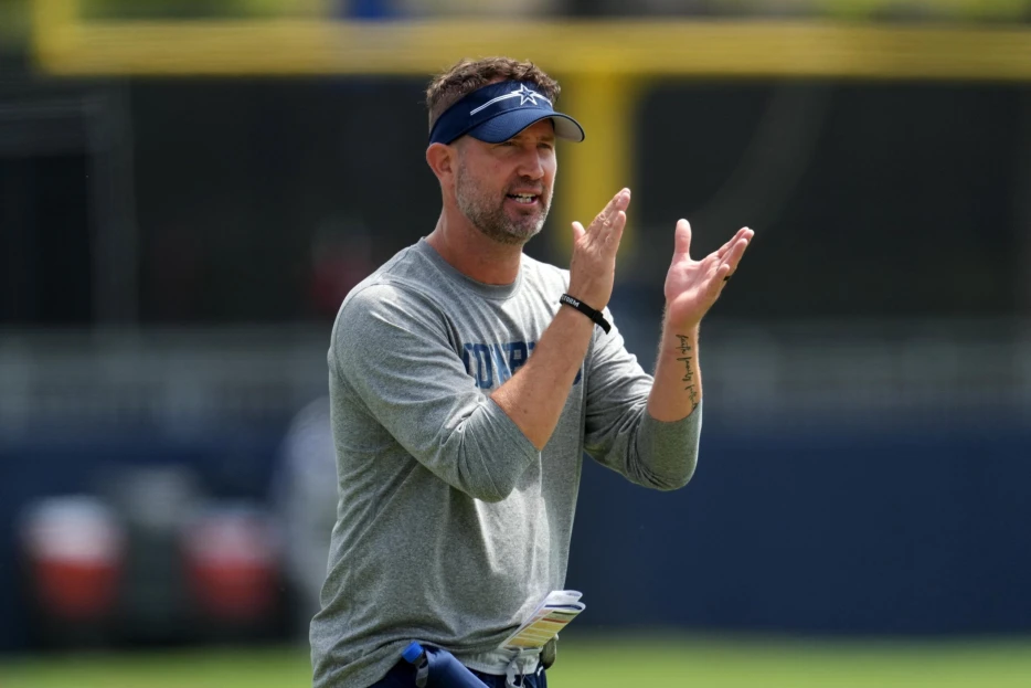 ‘Cowboys Aren’t Serious About Winning’ — Dez Bryant, Pat McAfee, RGIII, and Others Make Feelings Clear On Dallas’ Puzzling Brian Schottenheimer Hire