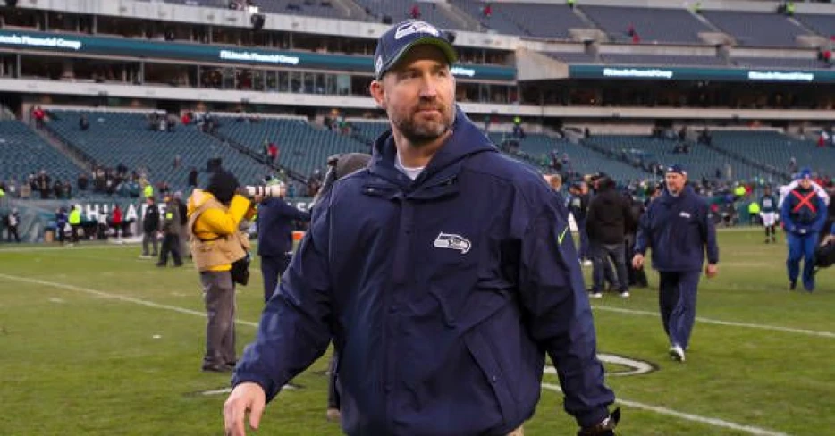 Cowboys hire former Seahawks OC Brian Schottenheimer as head coach