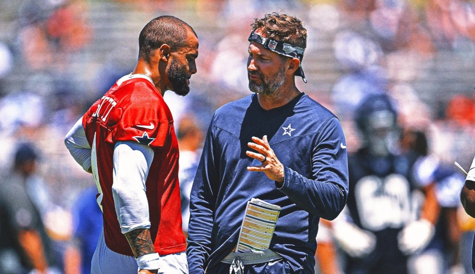 Cowboys' process to hire Brian Schottenheimer as flawed as their results