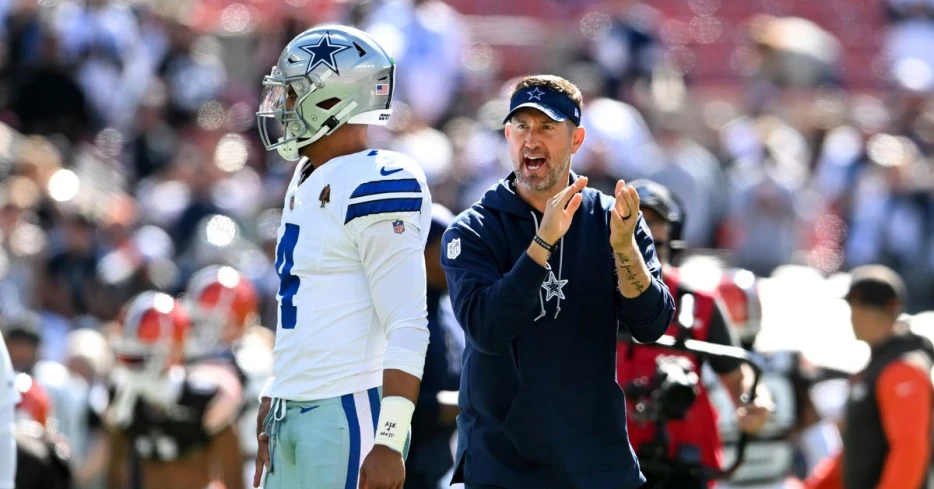 Dallas Cowboys hiring Brian Schottenheimer as 10th head coach in franchise history