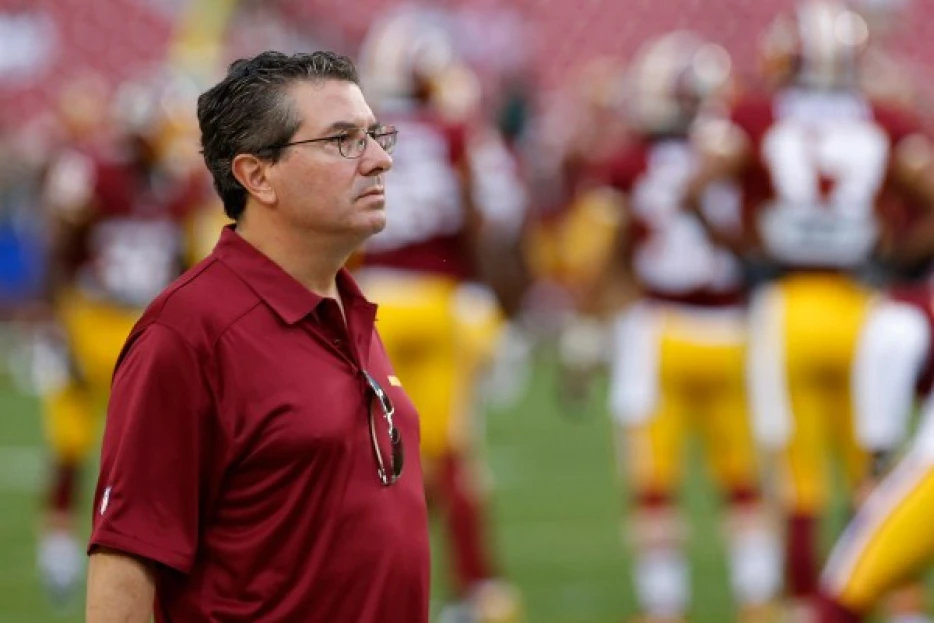 Dan Snyder is reportedly miserable over the Washington Commanders playoff success