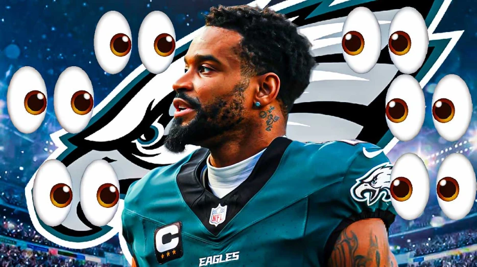 Darius Slay drops truth bomb on Eagles future before NFC Championship Game