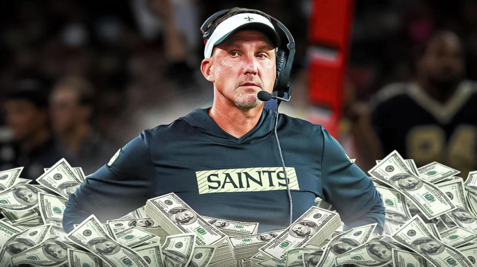 Dennis Allen’s net worth in 2025