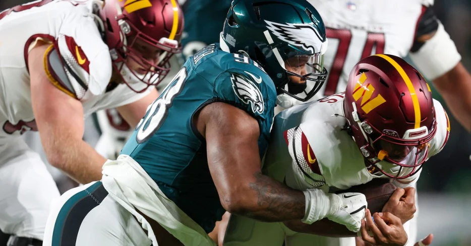 Eagles-Commanders NFC Championship Game preview show