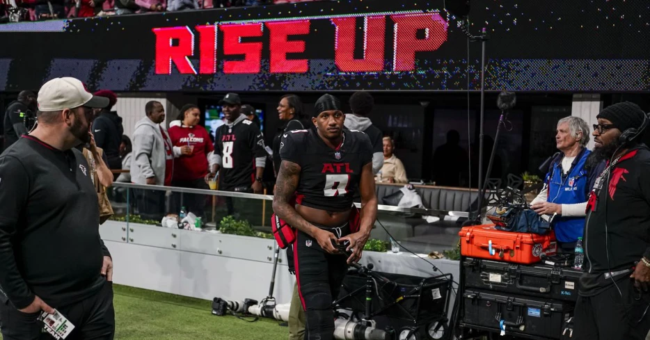 ESPN ranks 2024 Falcons rookie class among least productive in the NFL