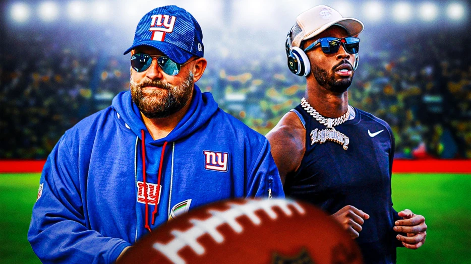 Giants’ Brian Daboll spent ‘significant’ time with Shedeur Sanders before Shrine Bowl