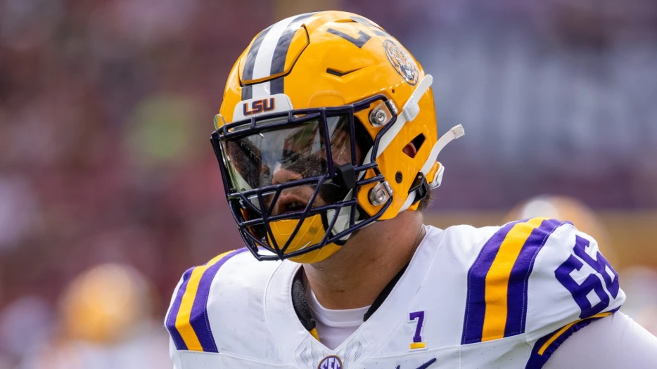 How Daniel Jeremiah Sees Patriots Using No. 4 Pick In NFL Draft