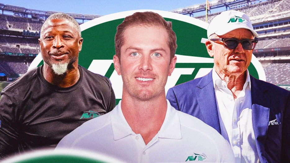 Jets pluck new GM from Broncos front office