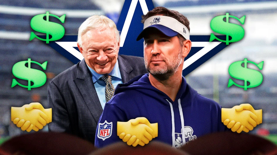 Key detail in Brian Schottenheimer’s contract with Cowboys emerges