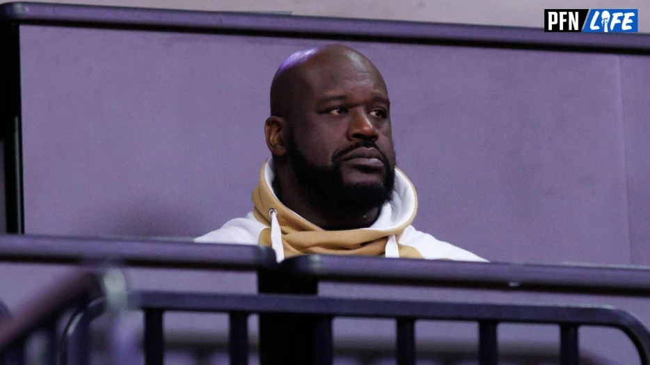 NBA Legend Shaquille O’Neal Reveals His NFL MVP Pick, and It Isn’t Lamar Jackson, Josh Allen, or Saquon Barkley