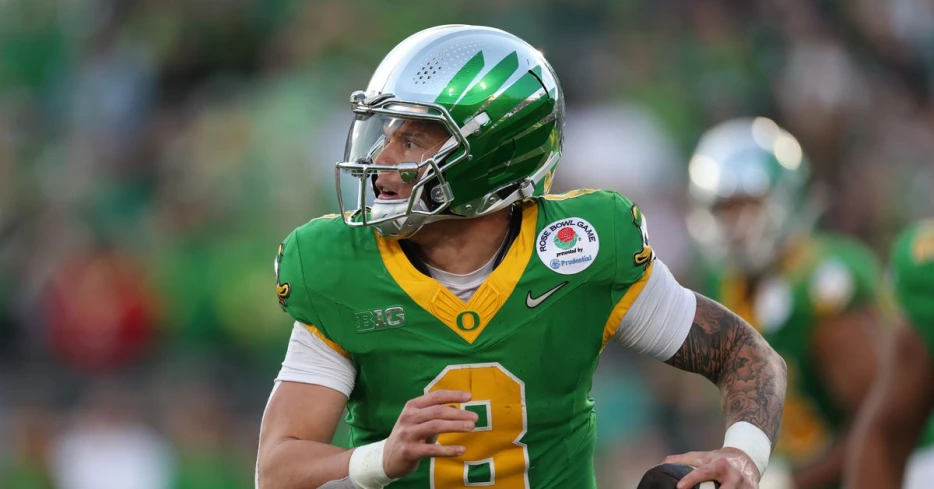 NFL Draft film room: Dillon Gabriel the experienced rookie