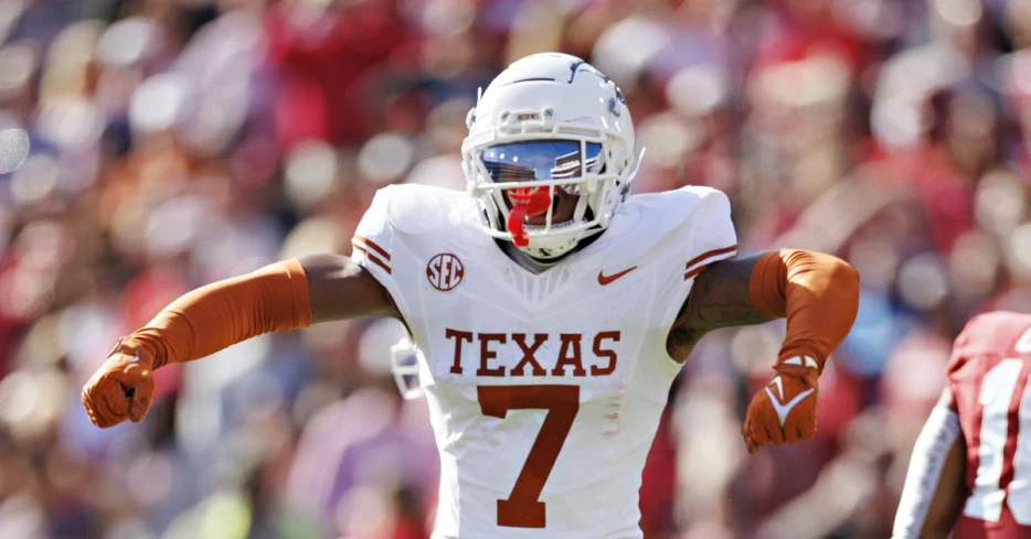 NFL.com’s Daniel Jeremiah projects Colts to select versatile Texas DB in NFL Mock Draft 1.0