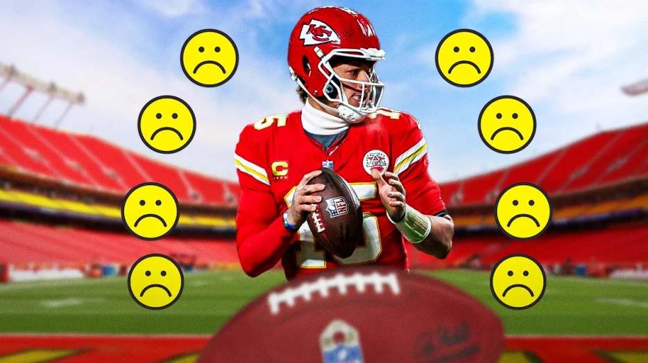 Patrick Mahomes receives shattering news amid AFC Championship