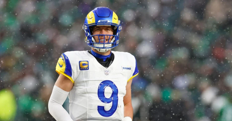 Rams GM will assess futures of Stafford, Kupp after taking a break