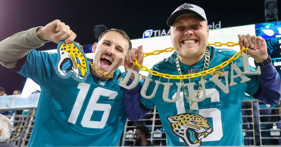 Reacts Survey results: Jaguars fans are all the way back