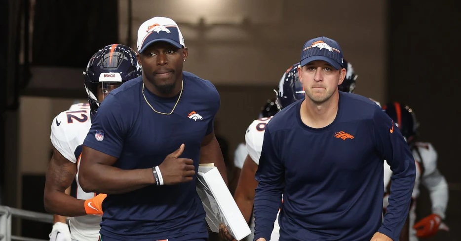 Report: Broncos assistant special teams coach Chris Banjo is interviewing for the Cowboys special teams coordinator job